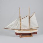 1583 7387 SHIP MODEL